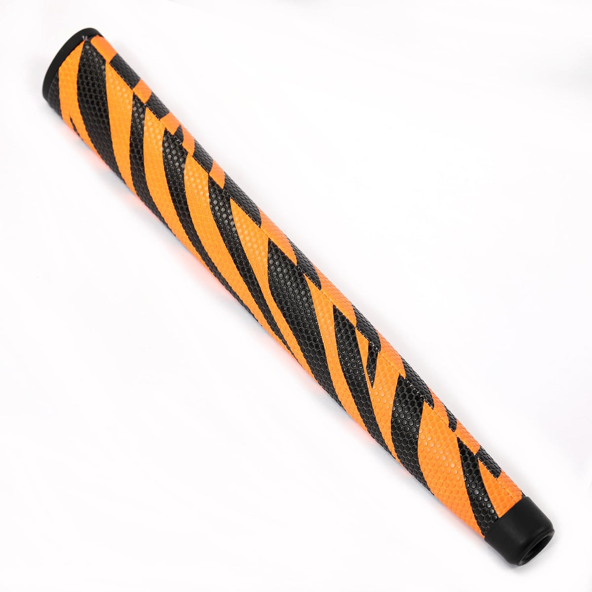 SHABIER tapered design reduces hand tension and supports a smooth stroke.