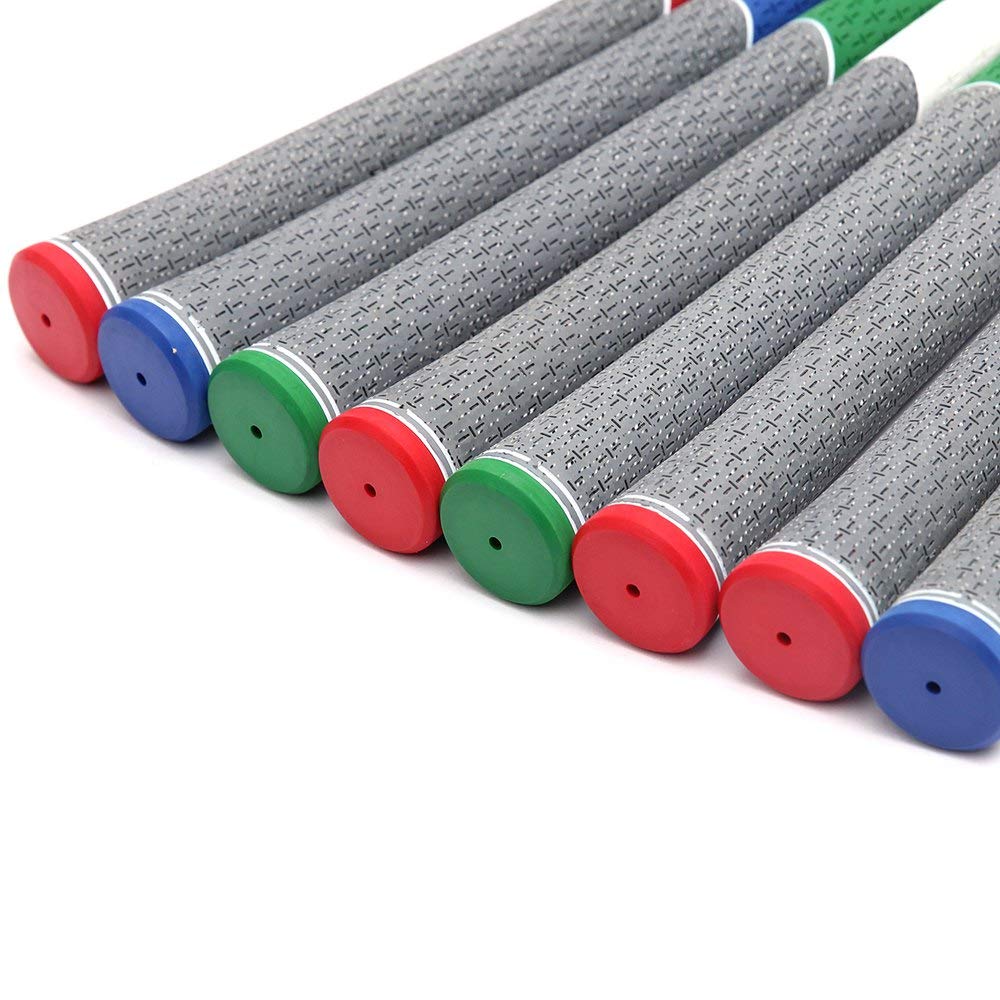 SHABIER grips suitable for all-weather use with abrasion resistance.