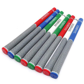 SHABIER 13-grip set includes all needed repair kits for quick setup.