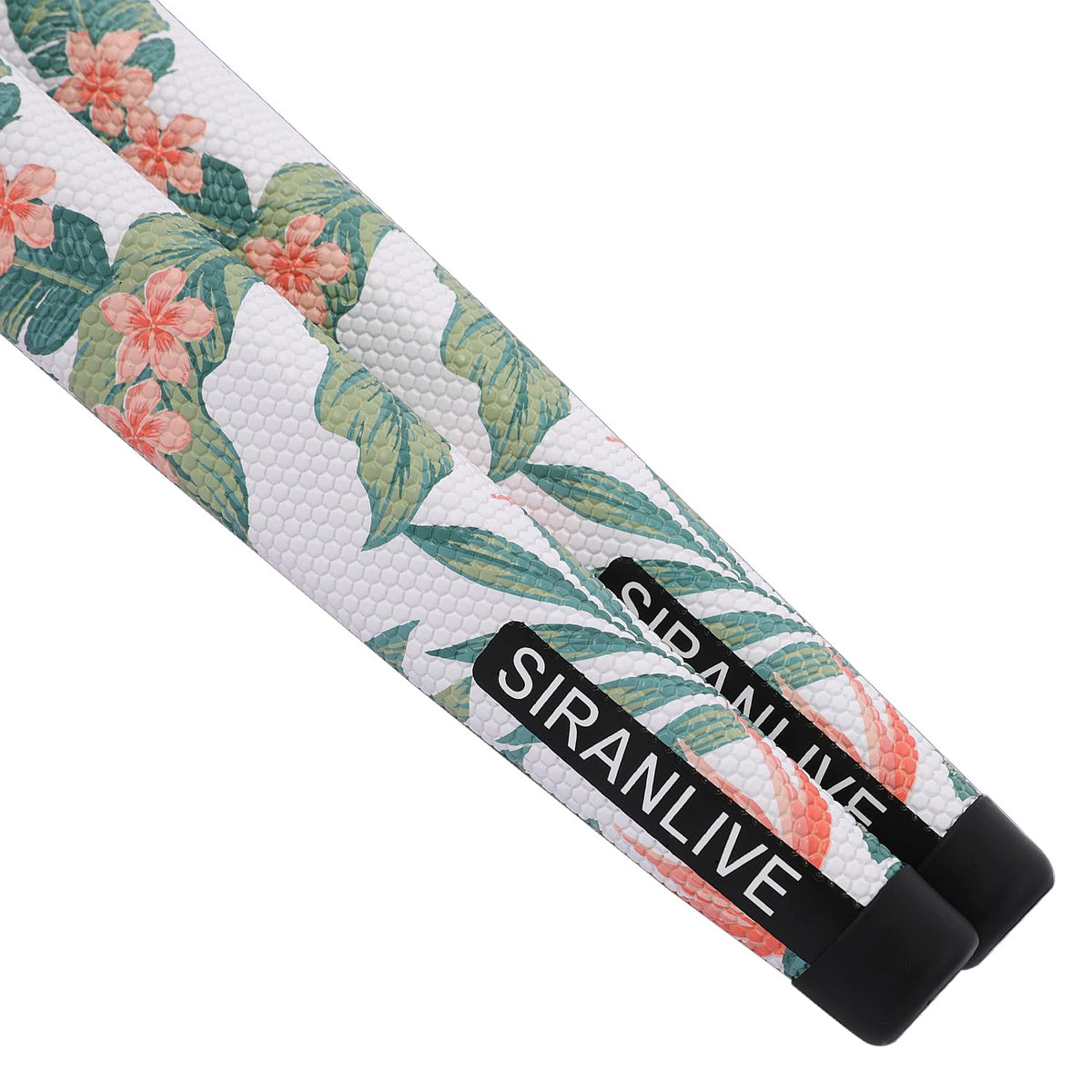 SHABIER leather grip is easy to clean and maintain