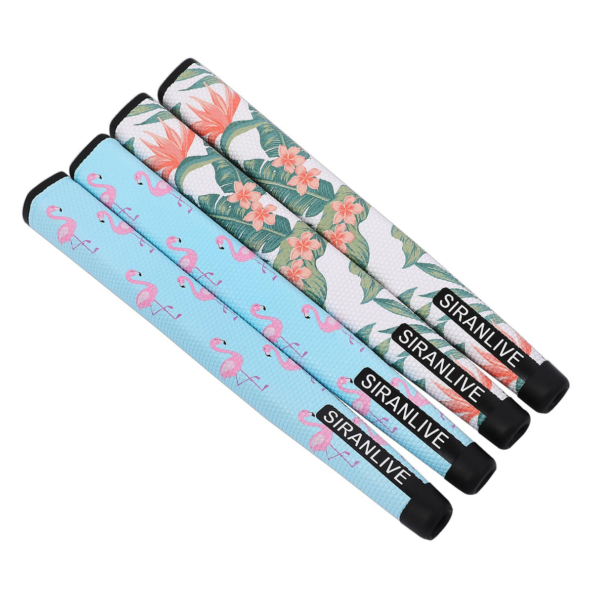 SHABIER gift-ready golf grip packaging for a thoughtful present