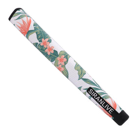 SHABIER golf putter grip lightweight, breathable leather Hawaii front