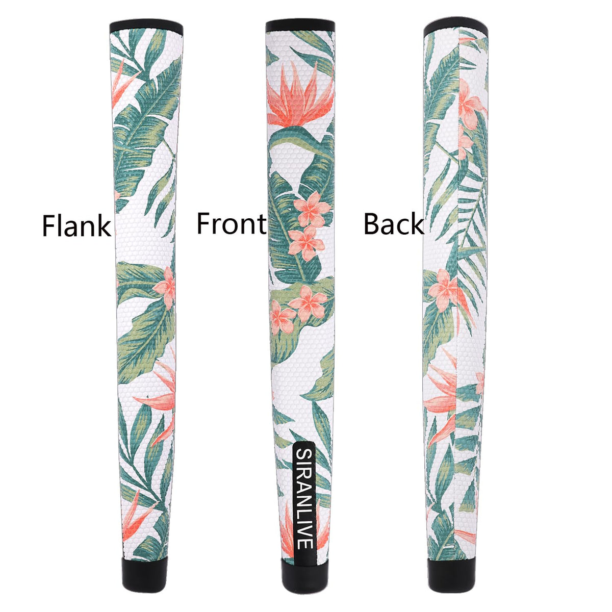 SHABIER golf grip is waterproof and easy to clean