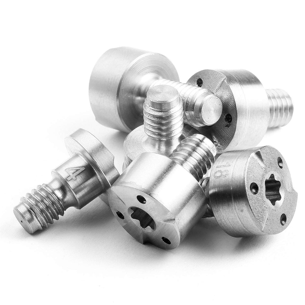 SHABIER solid alloy and stainless steel construction for durable performance.
