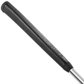 SHABIER light weight leather putter grip with breathable design for comfortable rounds
