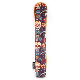 SHABIER micro-fleece lining cushions golf clubs during transport.