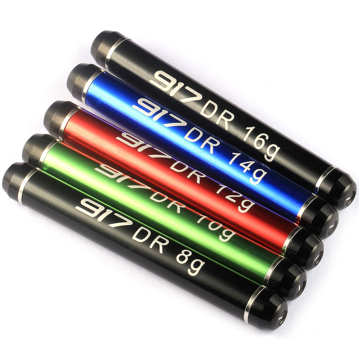 SHABIER One Piece 10g weight for 917D driver supports smoother swing adjustments.