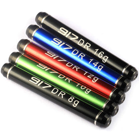 SHABIER One Piece 10g weight for 917D driver supports smoother swing adjustments.