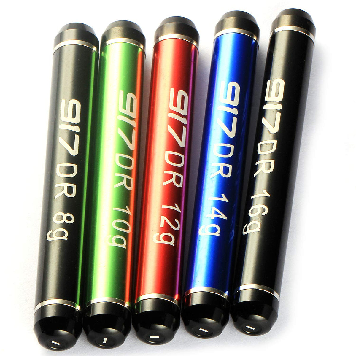 SHABIER One Piece 12g weight for 917D driver increases head weight for tuning.