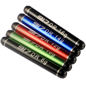 SHABIER One Piece 14g weight for 917D driver offers more swing weight options.