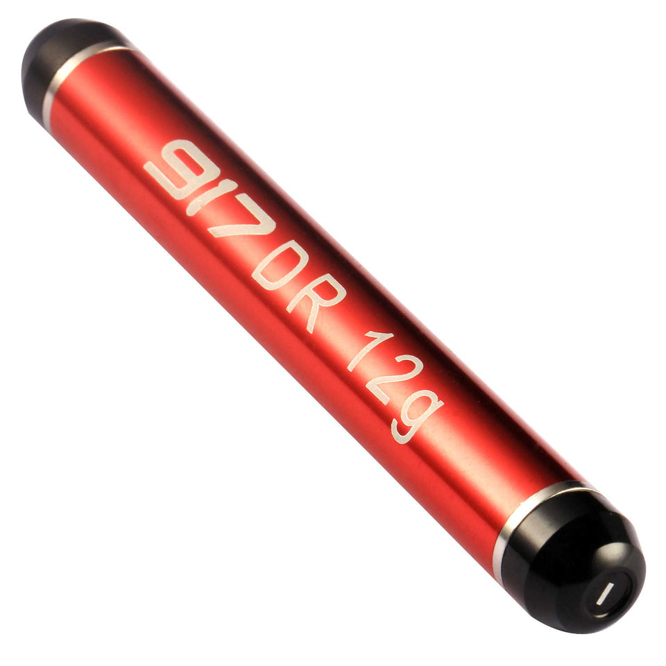 SHABIER One Piece 8g weight for 917D driver enhances adjustability.