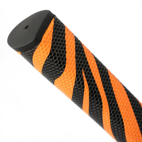 SHABIER premium PU leather grip offers durability and easy cleaning for long-term use.