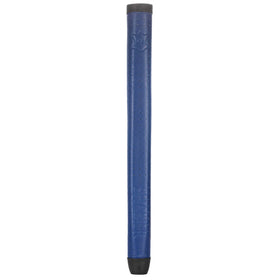 SHABIER blue PU leather texture close-up for durability.