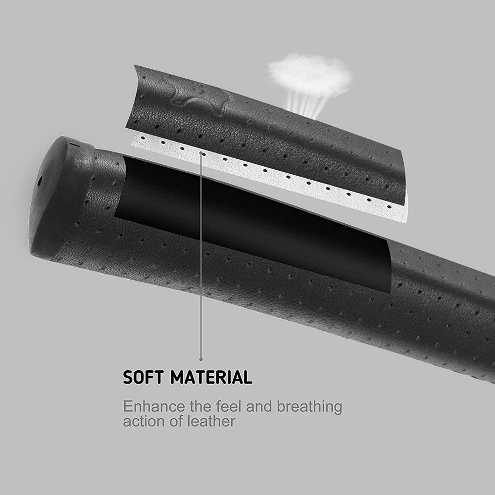 SHABIER rubber inner tube offers stable, consistent feel during swings