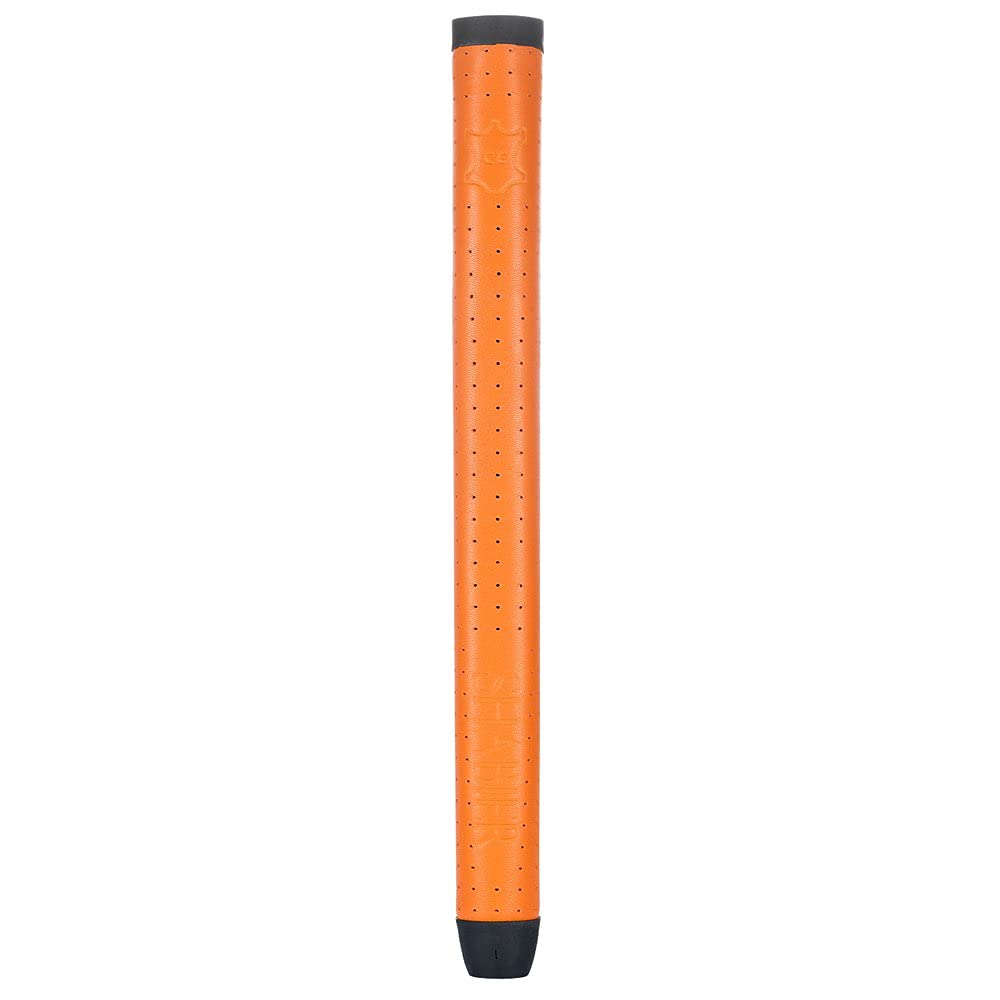 SHABIER soft rubber lower section provides clear hit feedback and comfort