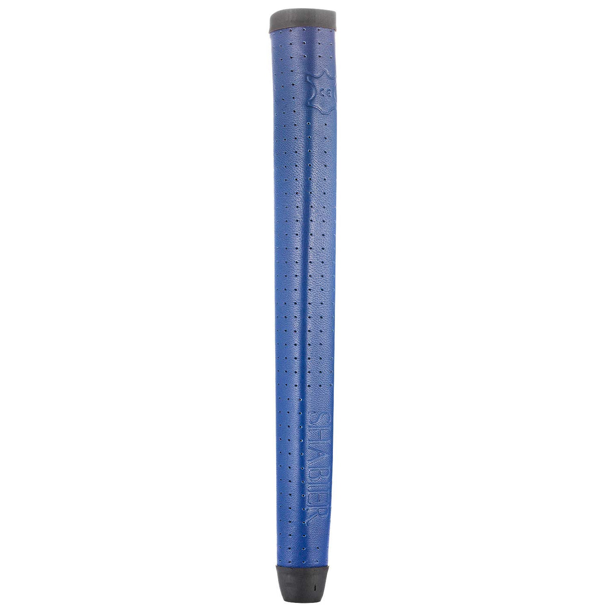SHABIER blue grip soft rubber lower section for hitting touch.