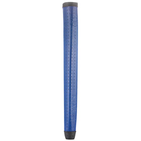 SHABIER blue grip soft rubber lower section for hitting touch.