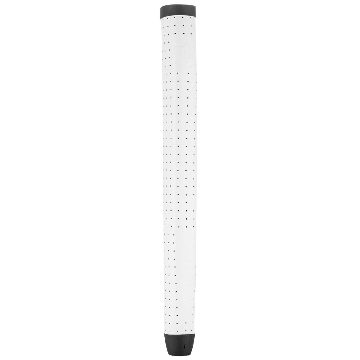 Shabier tapered design golf grip reduces hand tension during swings.