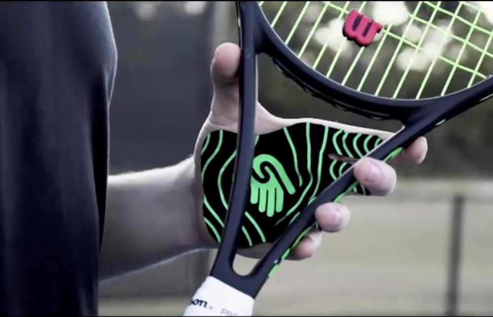Lightweight Shadowz Grips for versatile, one-time-use performance.