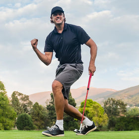 Shaft Skins wraps provide a durable protective layer against the elements on golf shafts.