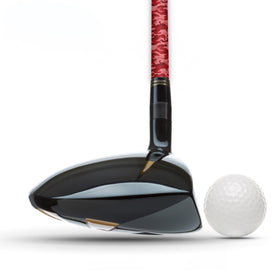 Shaft Skins pack of wraps in camo red showing variety for easy mixing.