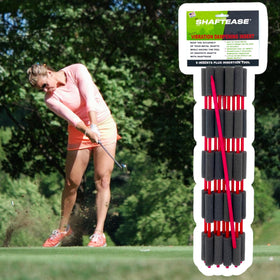 SHAFTEASE insertion tool used for effortless installation