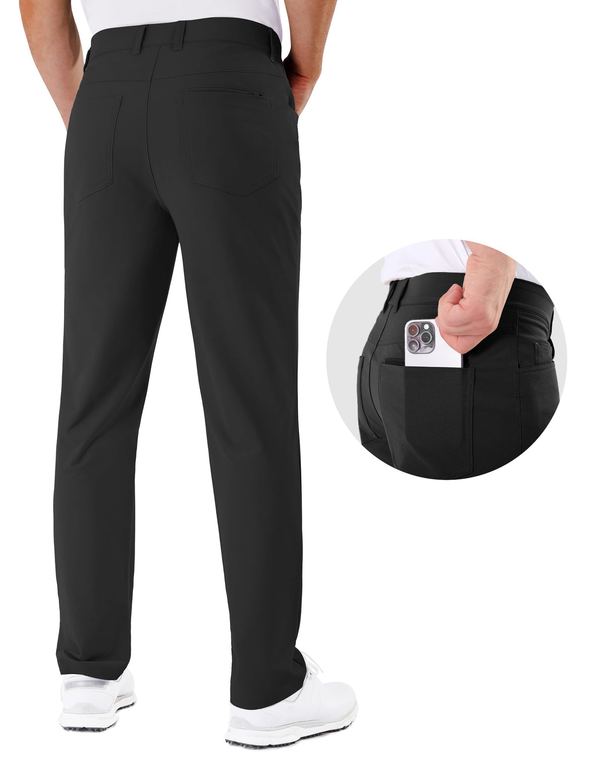 Shallowlulu five-pocket layout with room for valuables and tees