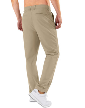 Shallowlulu golf pants quick-dry fabric keeps you comfortable