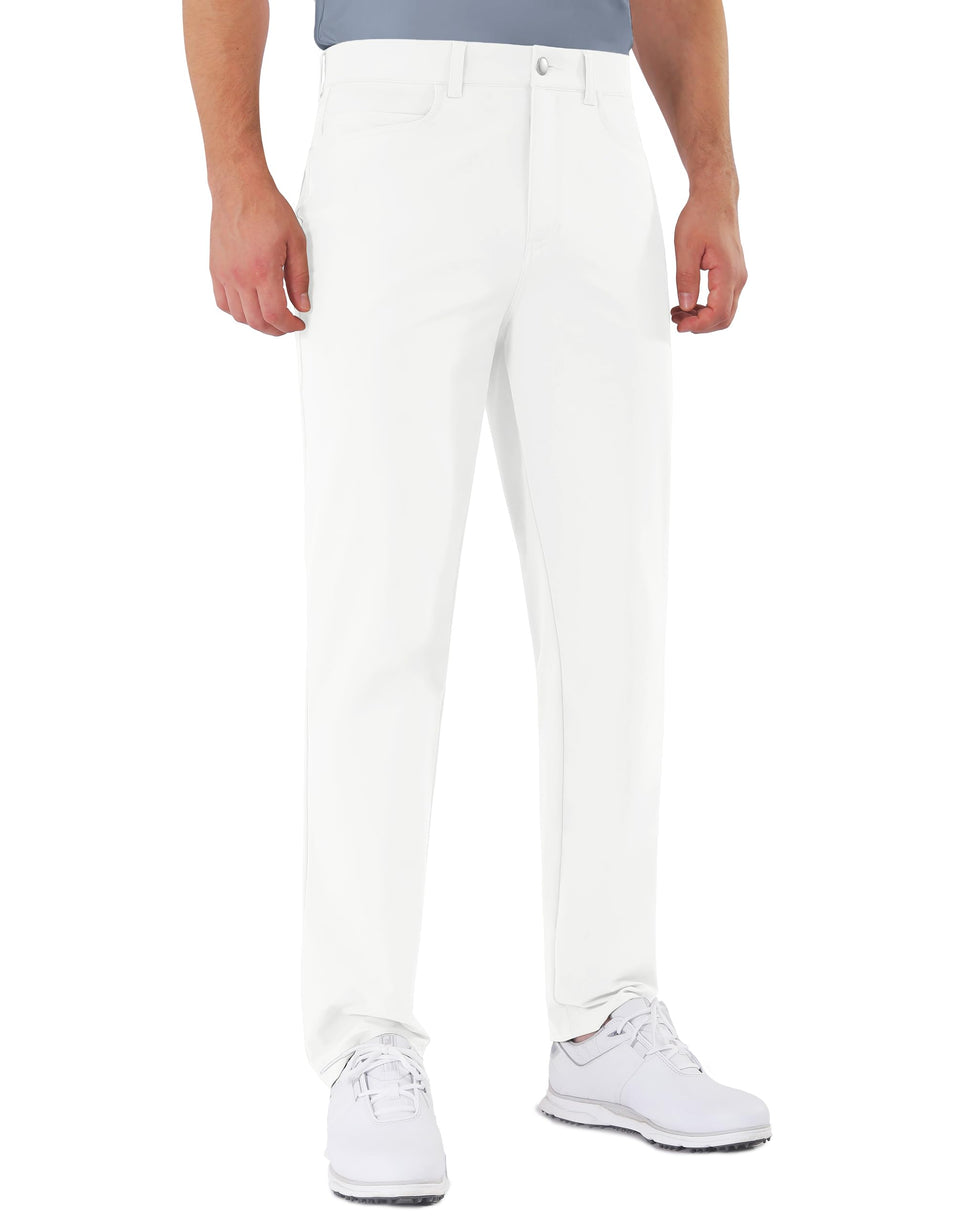 Shallowlulu men's golf pants quick-dry stretch for all-day comfort