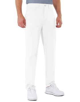 Shallowlulu men's golf pants quick-dry stretch for all-day course comfort.