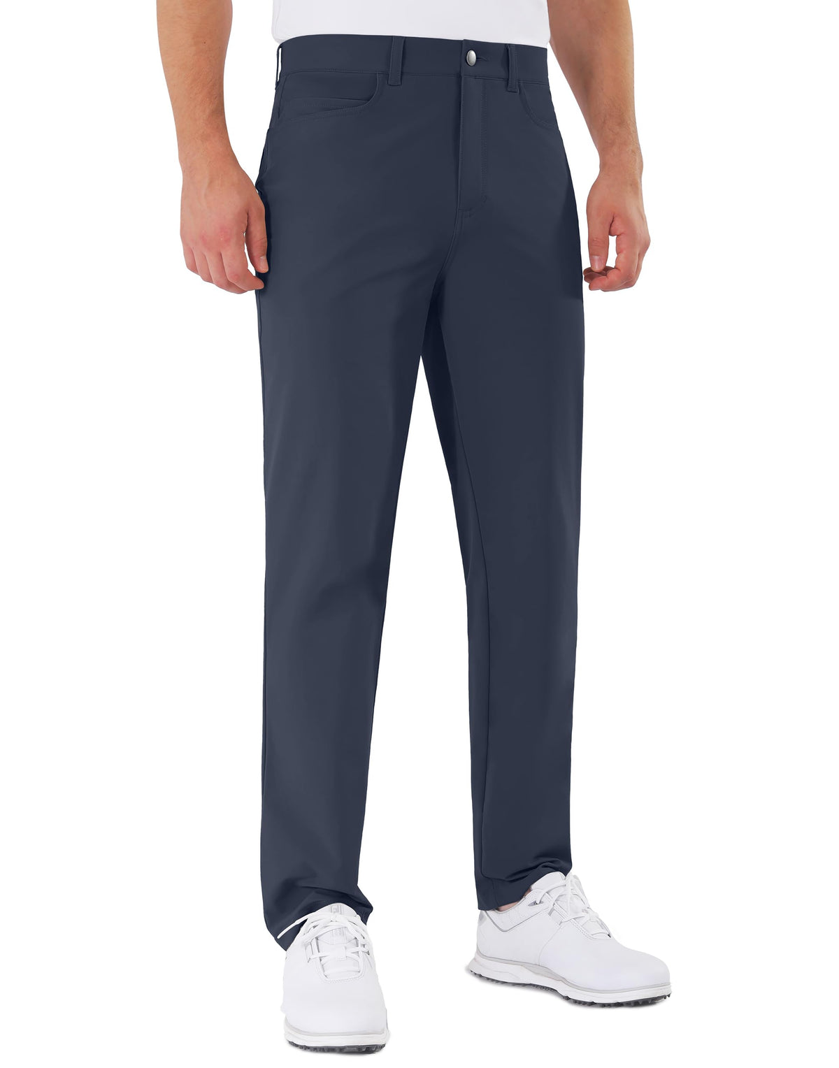 Shallowlulu men's golf pants quick-dry stretch for day-long comfort on the course.