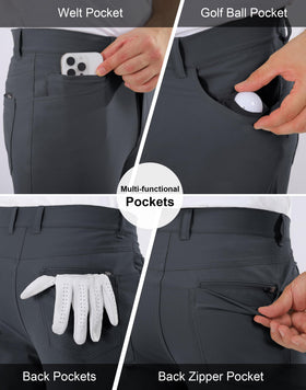 Shallowlulu UPF 50+ protection blocks sun during long rounds