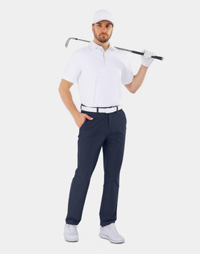 Shallowlulu mens golf pants water-repellent finish resisting light rain
