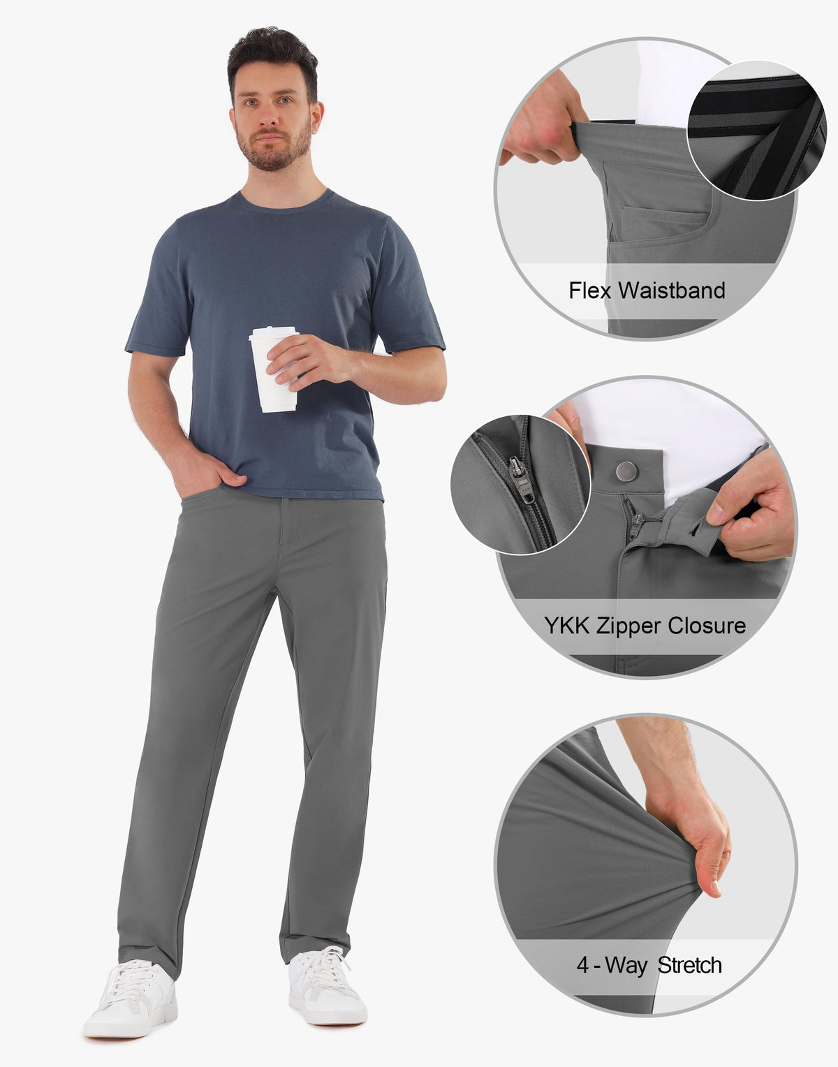 Shallowlulu water-repellent fabric blocks moisture on light rain days