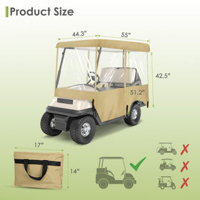 SHANTRA waterproof Oxford cloth demonstrates durable protection.