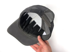 Washable and reusable liners reduce disposable waste.