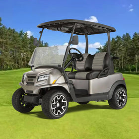 SHEJISI golf cart mirror compatible with major brands