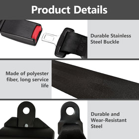 Hardware included for easy SHINETEC installation