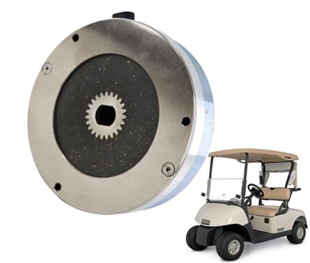 Showsen motor brake for EZGO RXV 2008-up ready for quick installation and reliable stopping.