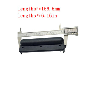 Shsiyayh brake pad kit 10234-G6, detail view, precise fit verification.