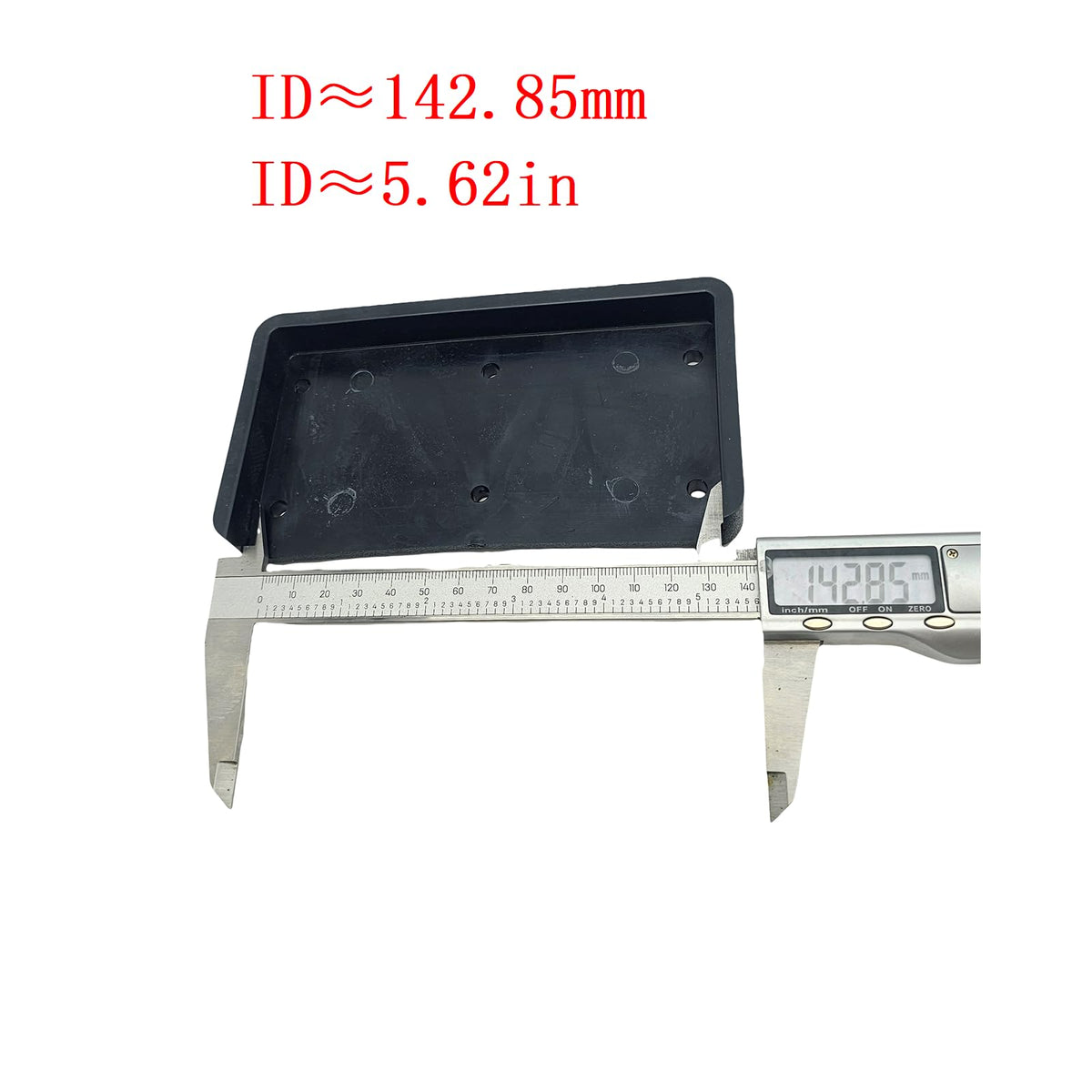 Shsiyayh brake pad pad kit 10234-G7, packaging view, ready-to-install replacement.