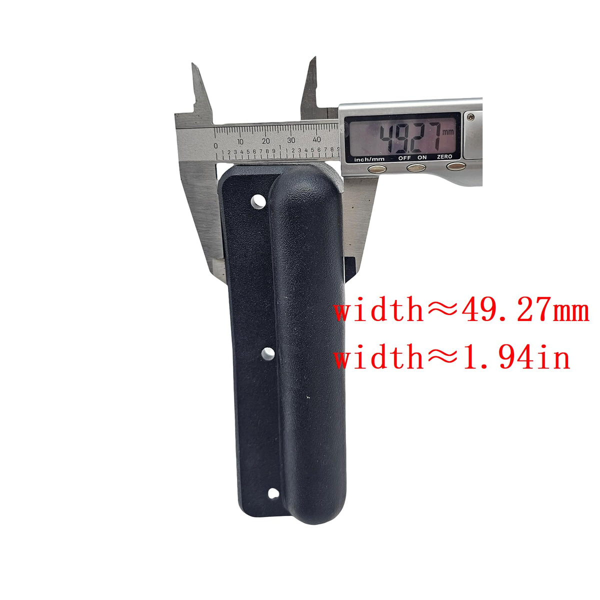 Shsiyayh brake pad kit 12701-G1, installation view, simple mounting steps.