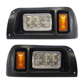 Shu-Ran 12V golf cart lights optimize power use and battery life.
