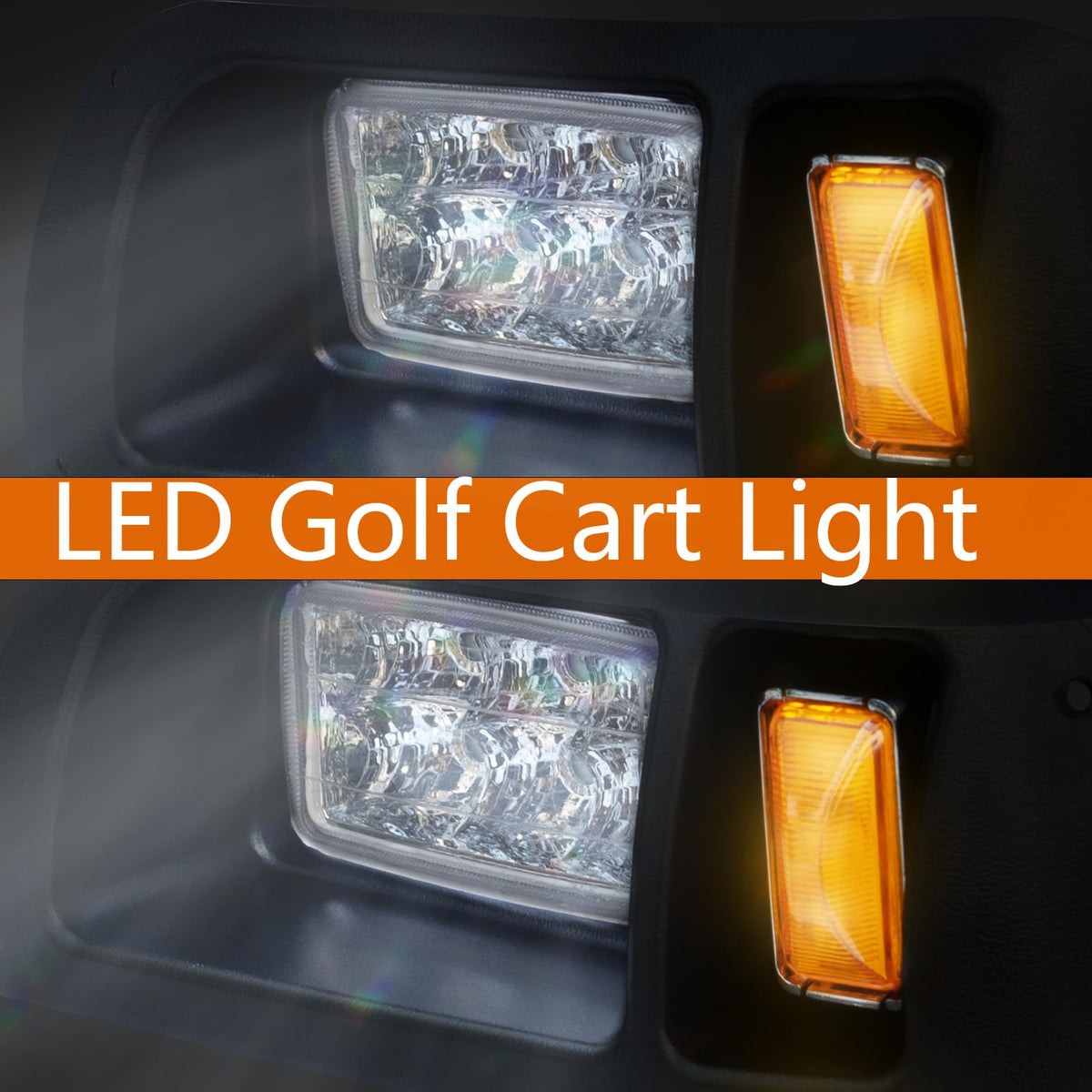 Shu-Ran 12V LED headlights installation guide for quick upgrades.