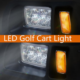 Shu-Ran 12V LED headlights installation guide for quick upgrades.
