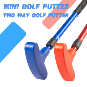 Shu-Ran adjustable-length shaft adapts to teens and adults