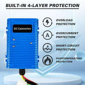Shu-Ran aluminum alloy case emphasizes durable IP68 housing