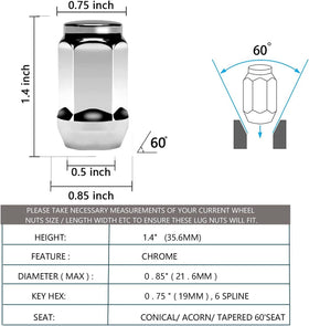 Smooth Shu-Ran lug nut surfaces prevent snags and improve wheel aesthetics