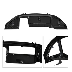 Shu-Ran compatibility across Club Car models provides flexible fit