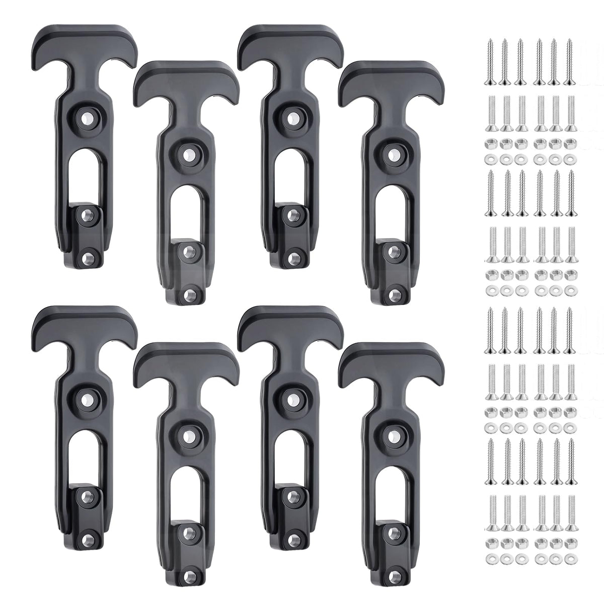 Shu-Ran cooler latches rubber assembly shows durable closure for secure gear